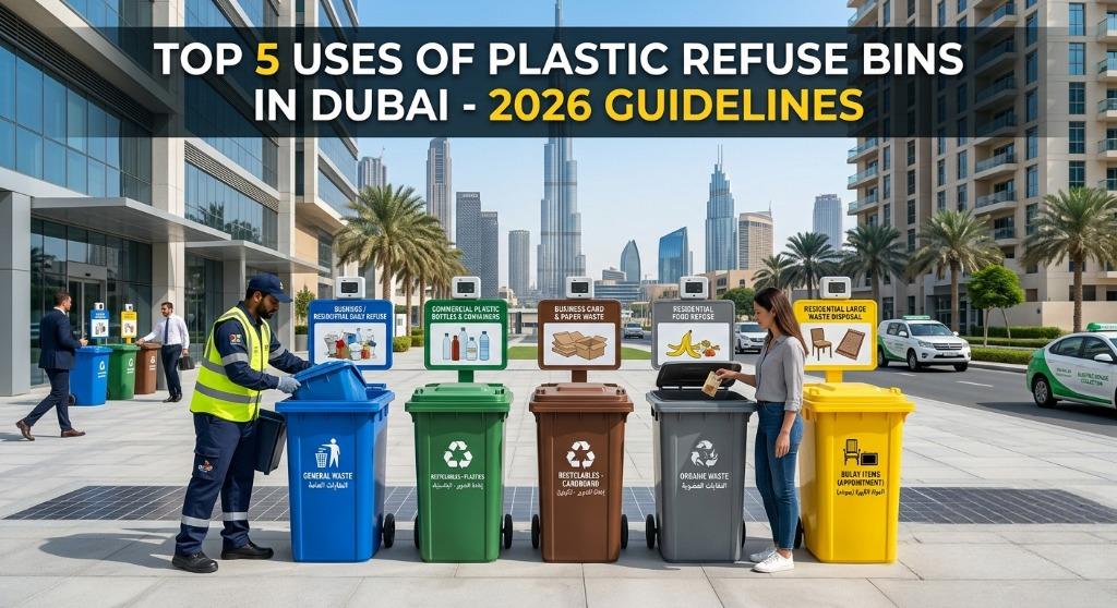 plastic-refuse-bins-in-Dubai-Valuer-UAE