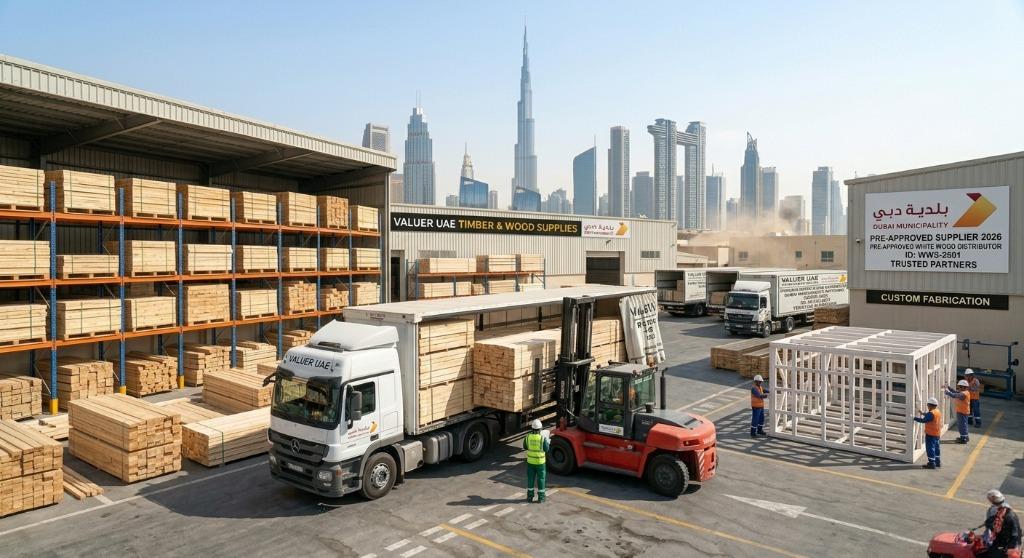 White Wood in Dubai