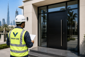 aluminium door in Dubai - Valuer UAE sliding hinged folding door supplier installer