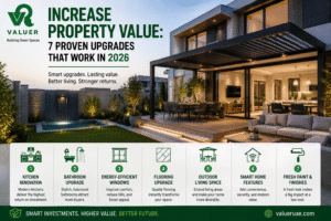 increase property value UAE 2026 - Valuer UAE home upgrades renovation guide